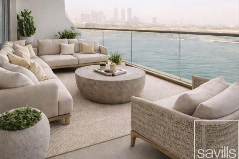 Apartmen di Palm Jumeirah, Dubai, UAE 1 bilik tidur, 106.19 meter persegi № 755171 - foto 2