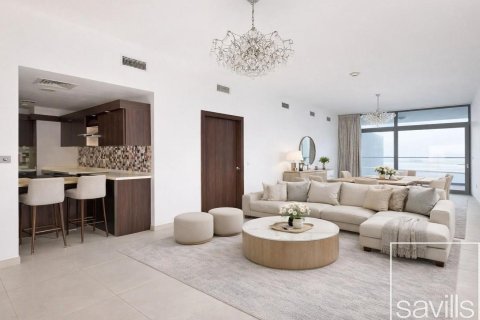 Apartmen di Palm Jumeirah, Dubai, UAE 1 bilik tidur, 106.19 meter persegi № 755171 - foto 3