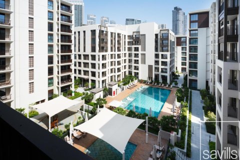 Квартира в Dubai Creek Harbour (The Lagoons), Дубай, ОАЕ 1 спальня, 61.97м2 № 755174