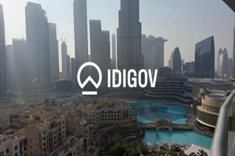Downtown Dubai (Downtown Burj Dubai), Dubai, संयुक्त अरब अमीरात में अपार्टमेंट, 2 बेडरूम, 171.68 वर्ग मीटर, संख्या 766726 - फ़ोटो 3