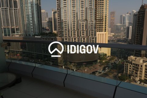 Downtown Dubai (Downtown Burj Dubai), Dubai, संयुक्त अरब अमीरात में अपार्टमेंट, 2 बेडरूम, 171.68 वर्ग मीटर, संख्या 766726 - फ़ोटो 18