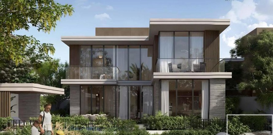 Vilë në Dubai, Emiratet e Bashkuara Arabe 3 dhoma gjumi, 323.21 m2. № 766780