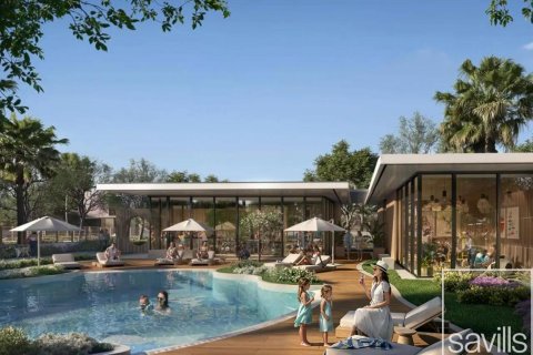 Vilë në Dubai, Emiratet e Bashkuara Arabe 3 dhoma gjumi, 323.21 m2. № 766780 - Foto 3