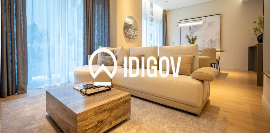 Appartement à City Walk, Dubai, EAU: 2 chambres, 161.93 m2 № 766729