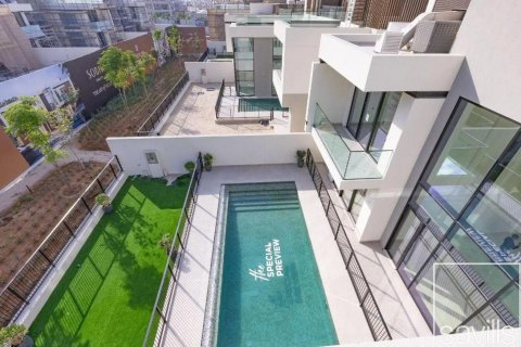 Vilë në Dubai, Emiratet e Bashkuara Arabe 5 dhoma gjumi, 787.91 m2. № 766779 - Foto 16