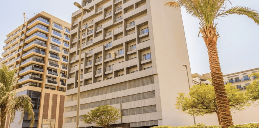 Wohnung in Jumeirah Village Circle, Dubai, VAE: 1 Zimmer, 43 m2 Nr. 732704