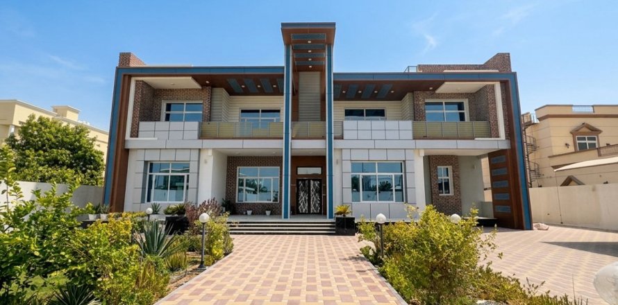 Villa i Dubai, UAE 9 sovrum, 1712.3 kvm Nr. 732899