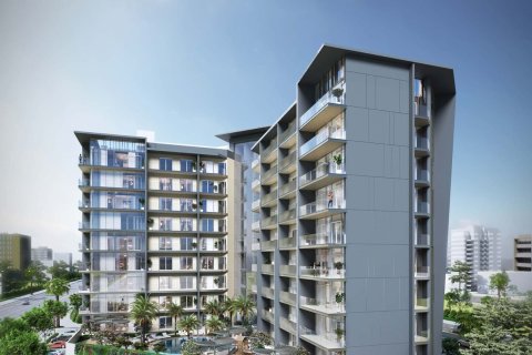 Купить квартиру в Arjan, Дубай, ОАЭ 1 комната, 39м2, № 732706 - фото 4