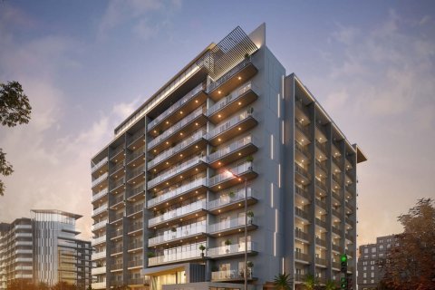 Купить квартиру в Arjan, Дубай, ОАЭ 1 комната, 39м2, № 732706 - фото 2