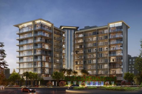 Купить квартиру в Arjan, Дубай, ОАЭ 1 комната, 39м2, № 732706 - фото 5