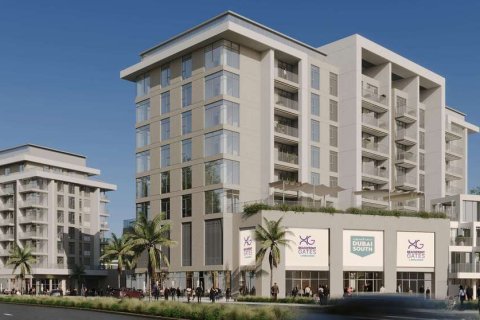 Apartment sa Dubai South (Dubai World Central), UAE 1 silid-tulugan, 78 sq.m. № 732707