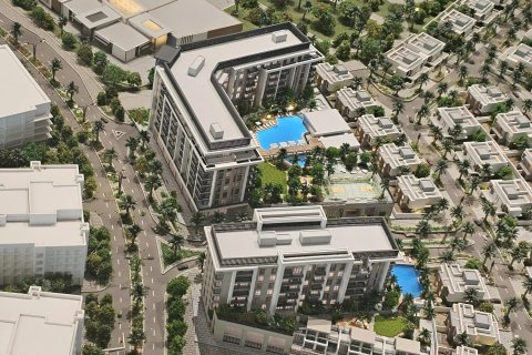 Apartment til salg i Dubai South (Dubai World Central), Dubai, UAE 1 soveværelse, 78 kvm № 732707 - foto 3