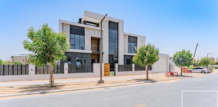 Villa i Dubai Hills Estate, Dubai, UAE 5 soveværelser, 916 kvm № 646409