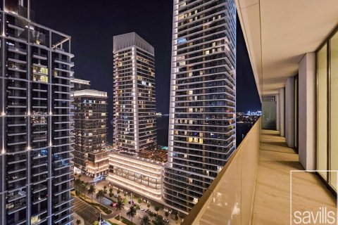 Apartman u gradu Dubai Harbour, Dubai, UAE 3 spavaće sobe, 178 m2 Br. 646407 - Slika 2