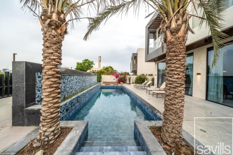Villa uthyres i Dubai Hills Estate, Dubai, UAE 6 sovrum, 1078 kvm Nr. 646411 - fotografi 5