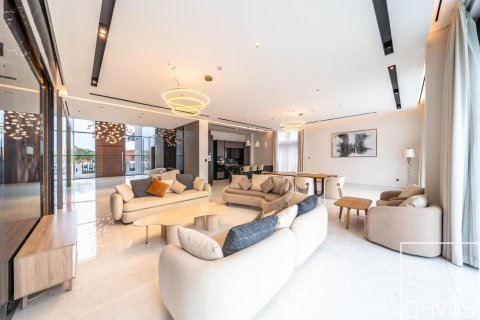 Villa uthyres i Dubai Hills Estate, Dubai, UAE 6 sovrum, 1078 kvm Nr. 646411 - fotografi 3