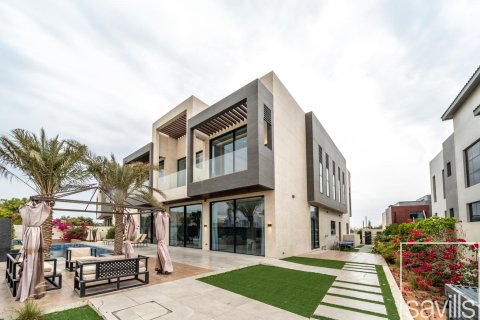 Villa uthyres i Dubai Hills Estate, Dubai, UAE 6 sovrum, 1078 kvm Nr. 646411 - fotografi 2