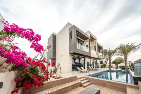 Dubai Hills Estate, Dubai, संयुक्त अरब अमीरात में विला, 6 बेडरूम, 1078 वर्ग मीटर, संख्या 646411