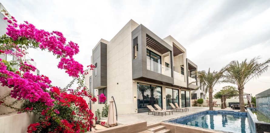 Villa i Dubai Hills Estate, Dubai, UAE 6 sovrum, 1078 kvm Nr. 646411