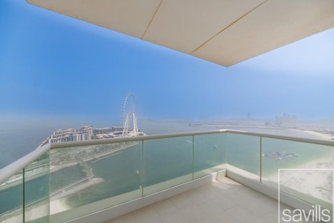 Dzīvoklis Jumeirah Beach Residence, Dubaijā, AAE 4 istabas, 274 m2 Nr. 646408 - attēls 1