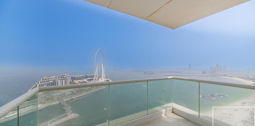 Jumeirah Beach Residence, Dubai, UAE의 아파트 침실 4개, 274제곱미터 번호 646408