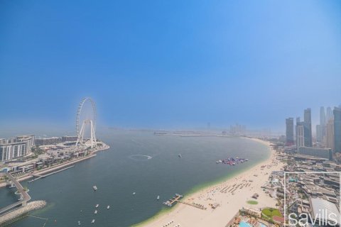 Dzīvoklis Jumeirah Beach Residence, Dubaijā, AAE 4 istabas, 274 m2 Nr. 646408 - attēls 2