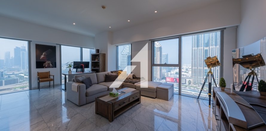 Διαμέρισμα σε DIFC, Dubai, ΗΑΕ 1 υπνοδωμάτιο, 118.4 τ.μ. Αρ. 646434