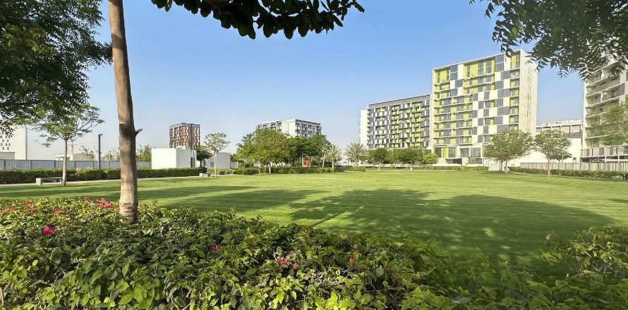 Dubai South (Dubai World Central), Dubai, UAE의 아파트 침실 3개, 146.71제곱미터 번호 768789