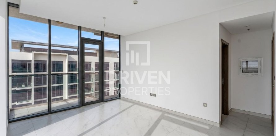 Mohammed Bin Rashid City、Dubai、UAEにあるマンション 1ベッドルーム、71.26 m2 No768377