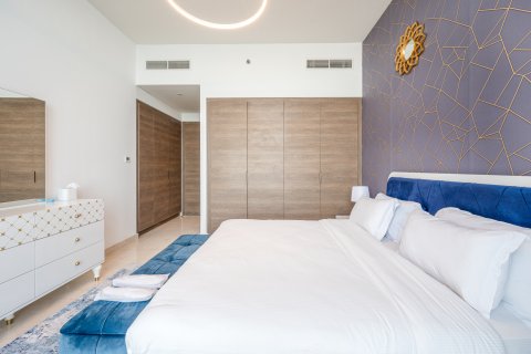 Byt v Maritime City, Dubai, SAE 1 ložnice, 98.48 m² Č.: 751166 - fotografie 4