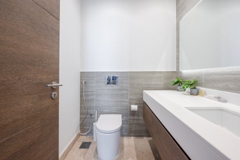 Byt v Maritime City, Dubai, SAE 1 ložnice, 98.48 m² Č.: 751166 - fotografie 11