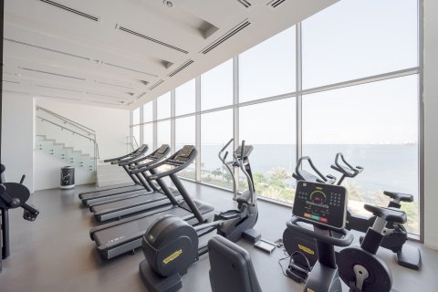 Byt v Maritime City, Dubai, SAE 1 ložnice, 98.48 m² Č.: 751166 - fotografie 15