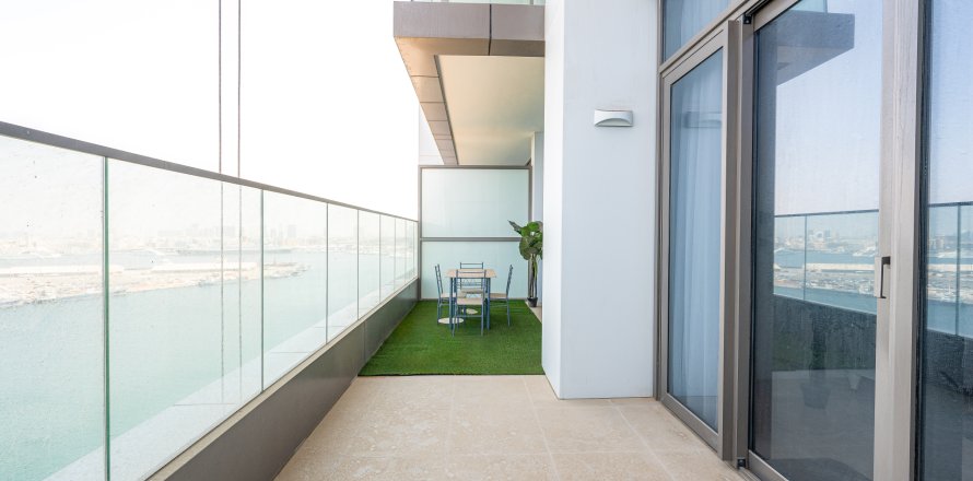 Byt v Maritime City, Dubai, SAE 1 ložnice, 98.48 m² Č.: 751166
