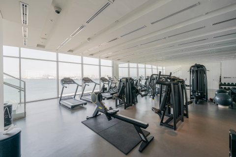 Byt v Maritime City, Dubai, SAE 1 ložnice, 98.48 m² Č.: 751166 - fotografie 16