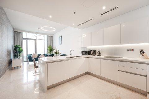 Byt v Maritime City, Dubai, SAE 1 ložnice, 98.48 m² Č.: 751166 - fotografie 8