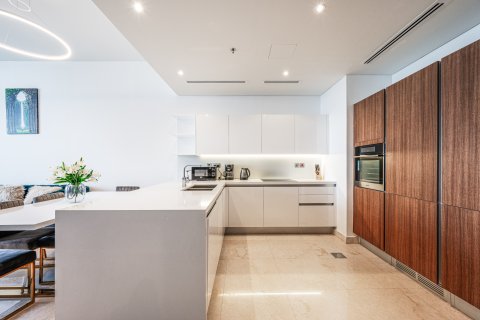 Byt v Maritime City, Dubai, SAE 1 ložnice, 98.48 m² Č.: 751166 - fotografie 7