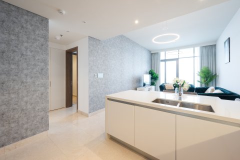 Byt v Maritime City, Dubai, SAE 1 ložnice, 98.48 m² Č.: 751166 - fotografie 6