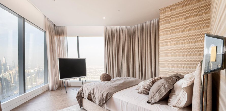 Apartment sa Jumeirah Lake Towers, Dubai, UAE 3 silid-tulugan, 180.14 sq.m. № 751131