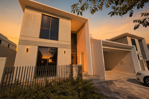 Vila u gradu Tilal Al Ghaf, Dubai, UAE 5 spavaće sobe, 425.22 m2 Br. 751163 - Slika 13