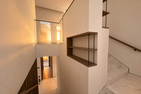 Vila u gradu Tilal Al Ghaf, Dubai, UAE 5 spavaće sobe, 425.22 m2 Br. 751163 - Slika 5