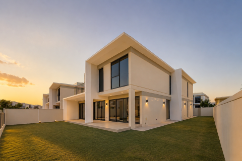 Villa i Tilal Al Ghaf, Dubai, UAE 5 sovrum, 425.22 kvm Nr. 751163