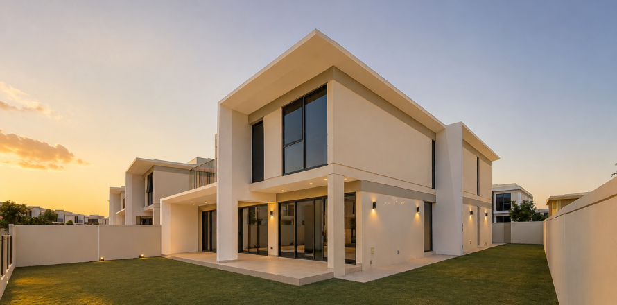 Vila u gradu Tilal Al Ghaf, Dubai, UAE 5 spavaće sobe, 425.22 m2 Br. 751163