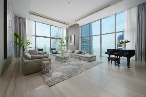 Apartament w Dubai Marina, Dubai, ZEA 4 sypialnie, 594.22 mkw. nr 751132