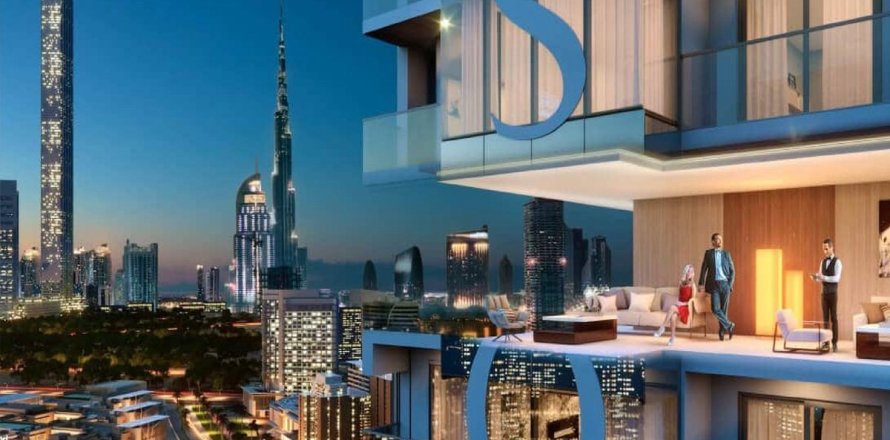 Apartman u gradu Dubai, UAE 2 spavaće sobe, 179.8 m2 Br. 680009