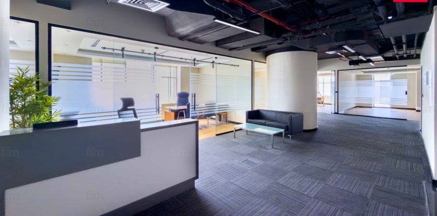 Kancelář v Dubai, SAE 192.8 m² Č.: 680004