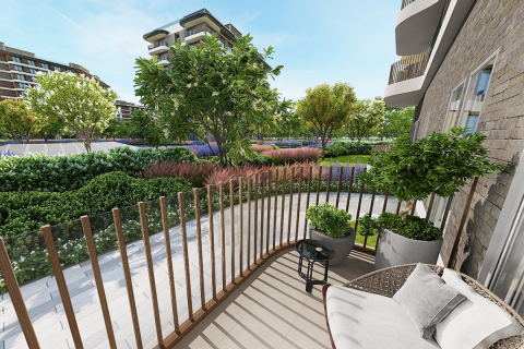 Müüa korter on the Yas Island, Abu Dhabi, AÜE: 1 magamistoaga, 83 m² Nr 595025 - pilt 4