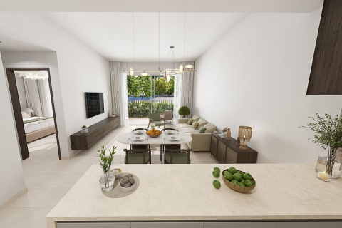 Müüa korter on the Yas Island, Abu Dhabi, AÜE: 1 magamistoaga, 83 m² Nr 595025 - pilt 2