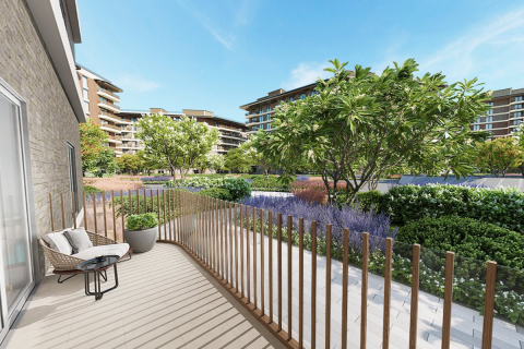 Müüa korter on the Yas Island, Abu Dhabi, AÜE: 1 magamistoaga, 83 m² Nr 595025 - pilt 1