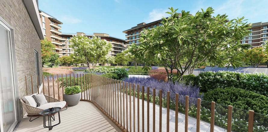 Korter on the Yas Island, Abu Dhabi, AÜE: 1 magamistoaga, 83 m² Nr 595025