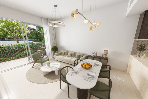 Müüa korter on the Yas Island, Abu Dhabi, AÜE: 1 magamistoaga, 83 m² Nr 595025 - pilt 6